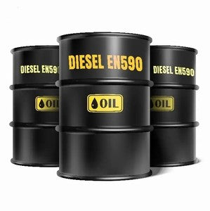 Ultra Low Sulphur Diesel (ULSD)