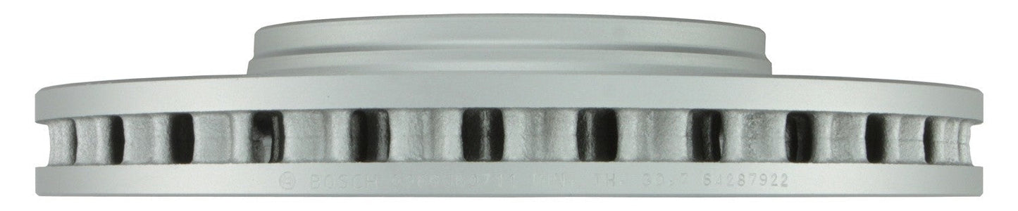 Bosch Disc Brake Rotor 25010717