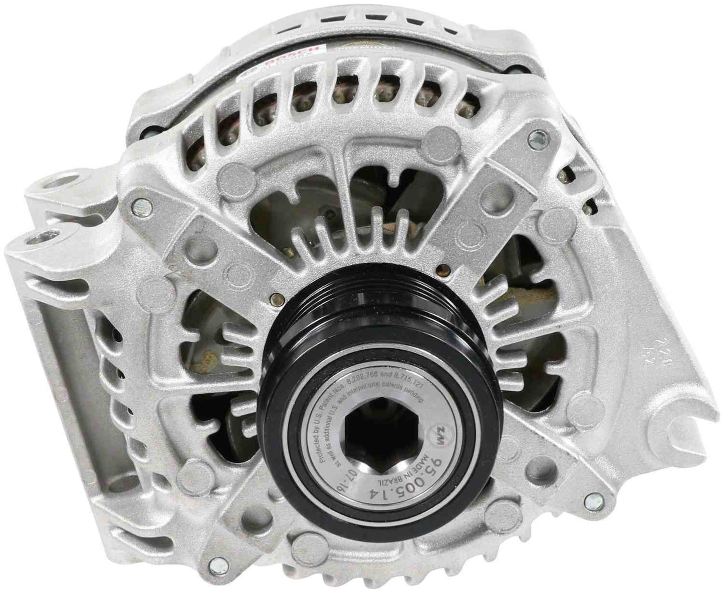 Bosch Alternator AL6566X