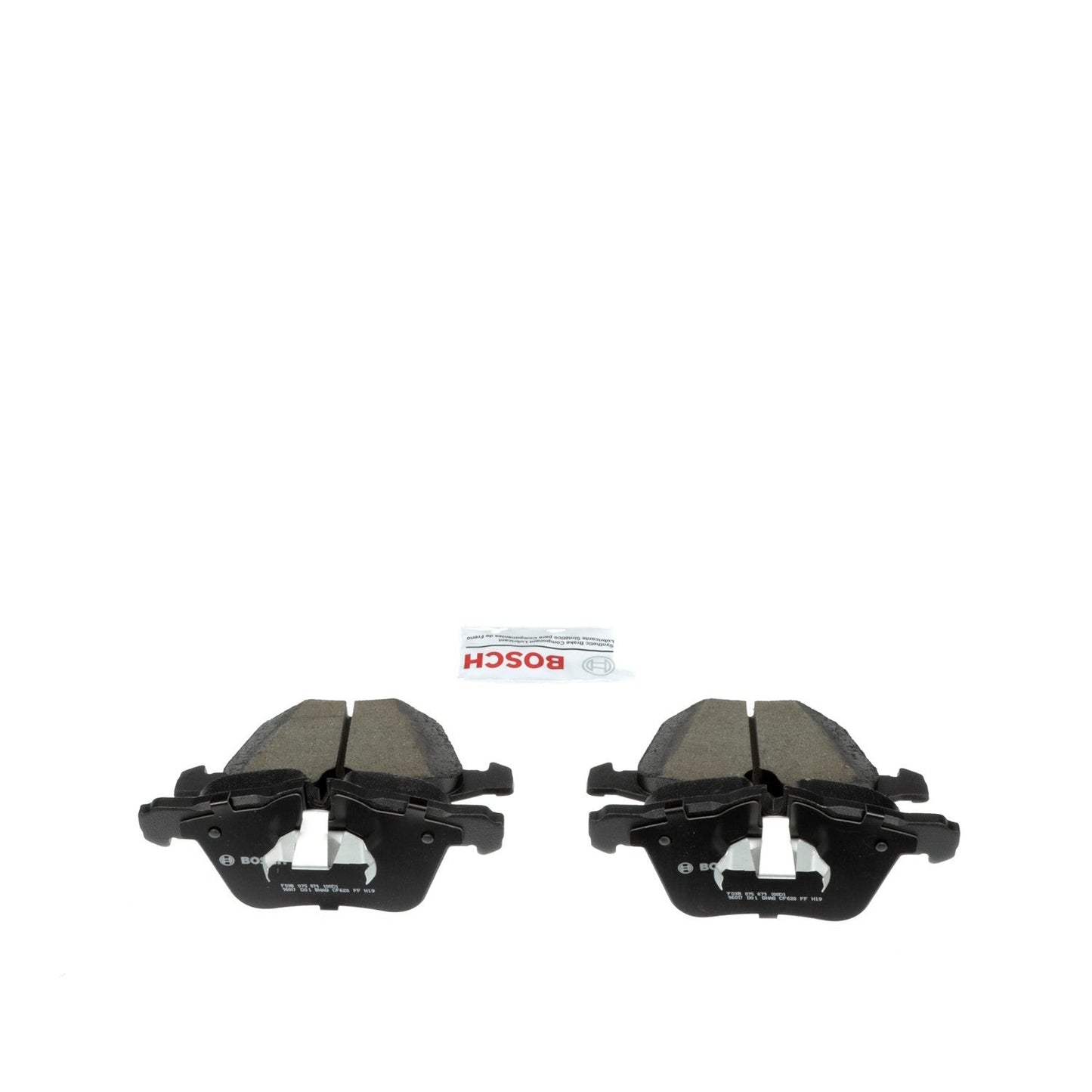 Bosch Disc Brake Pad Set BC1240