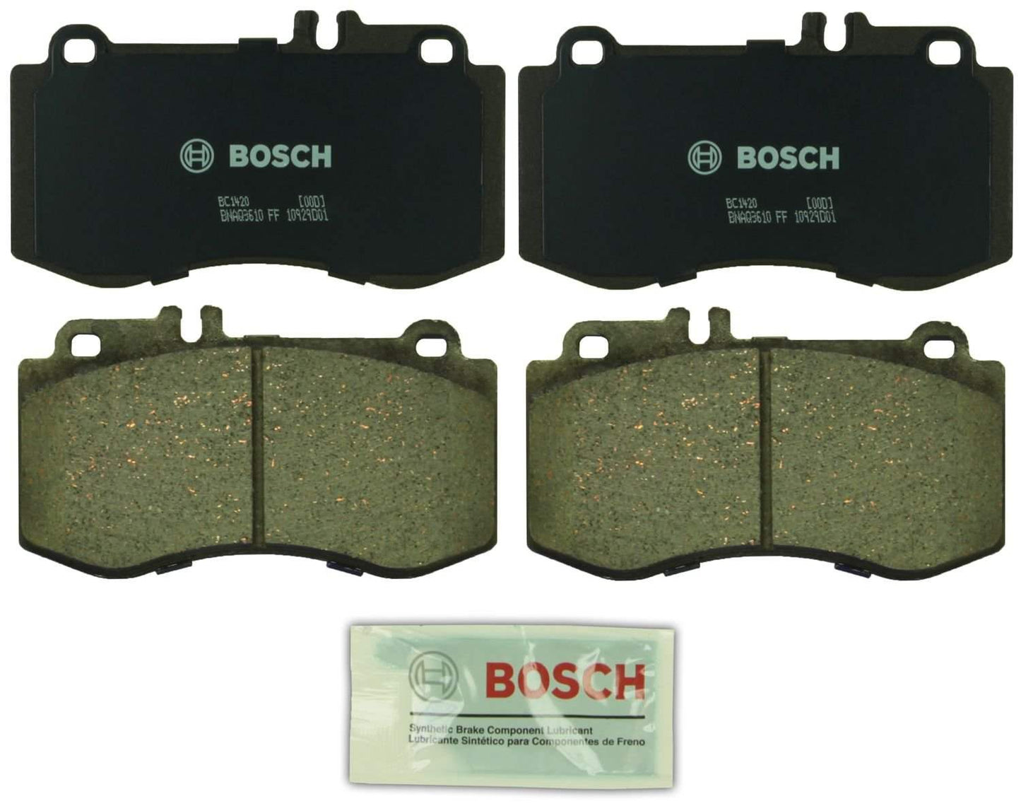 Bosch Disc Brake Pad Set BC1420