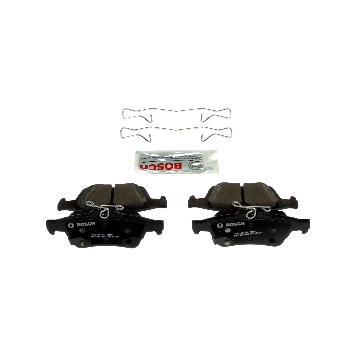Bosch Disc Brake Pad Set BC1564A