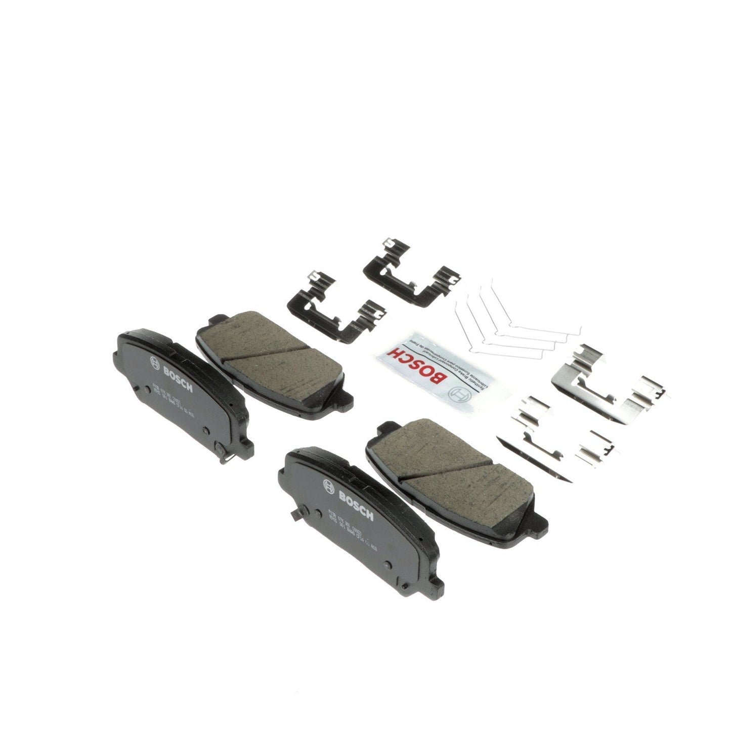 Bosch Disc Brake Pad Set BC1827