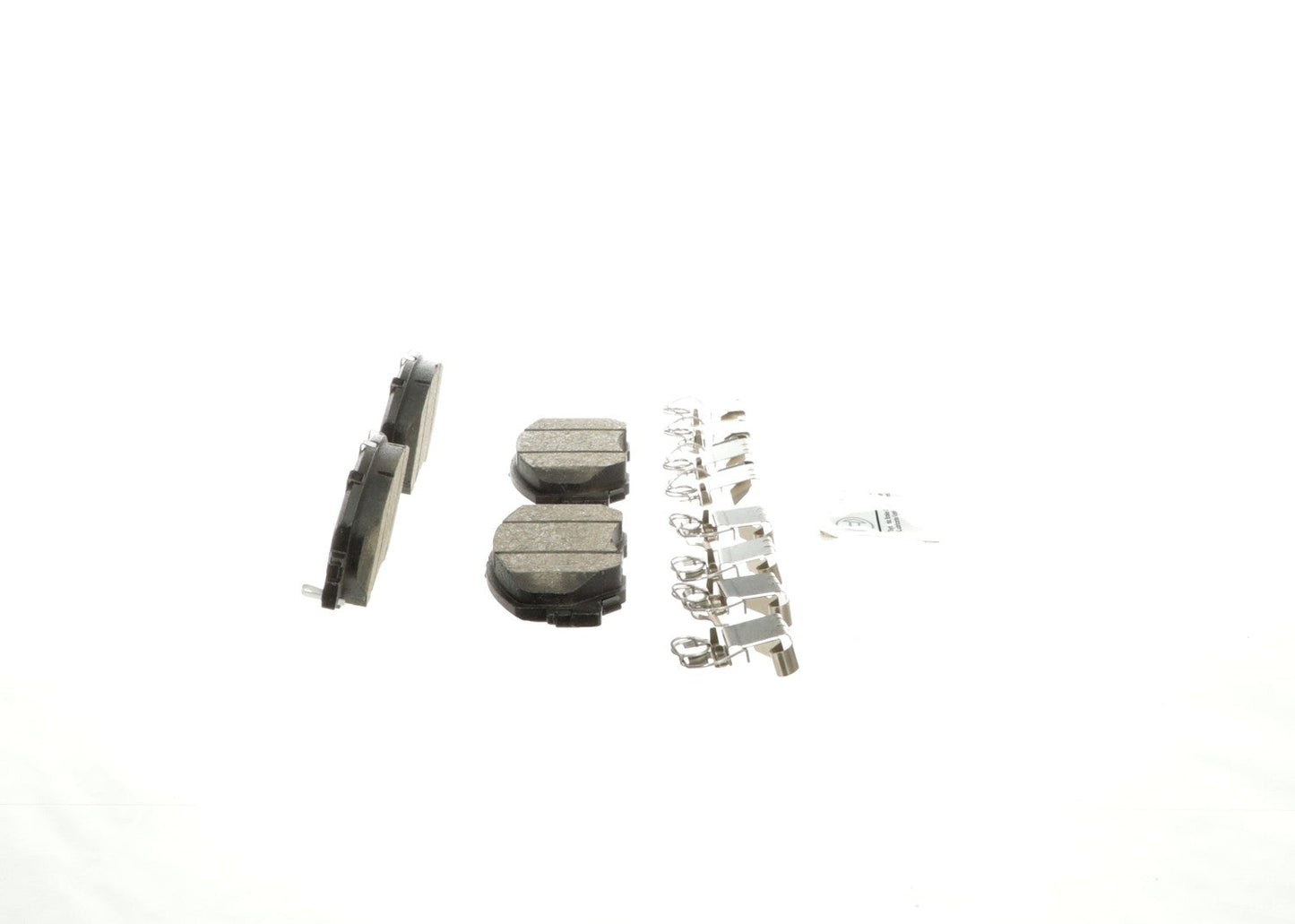 Bosch Disc Brake Pad Set BC2185