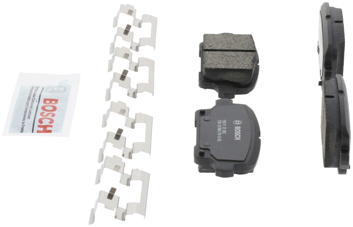 Bosch Disc Brake Pad Set BC2189