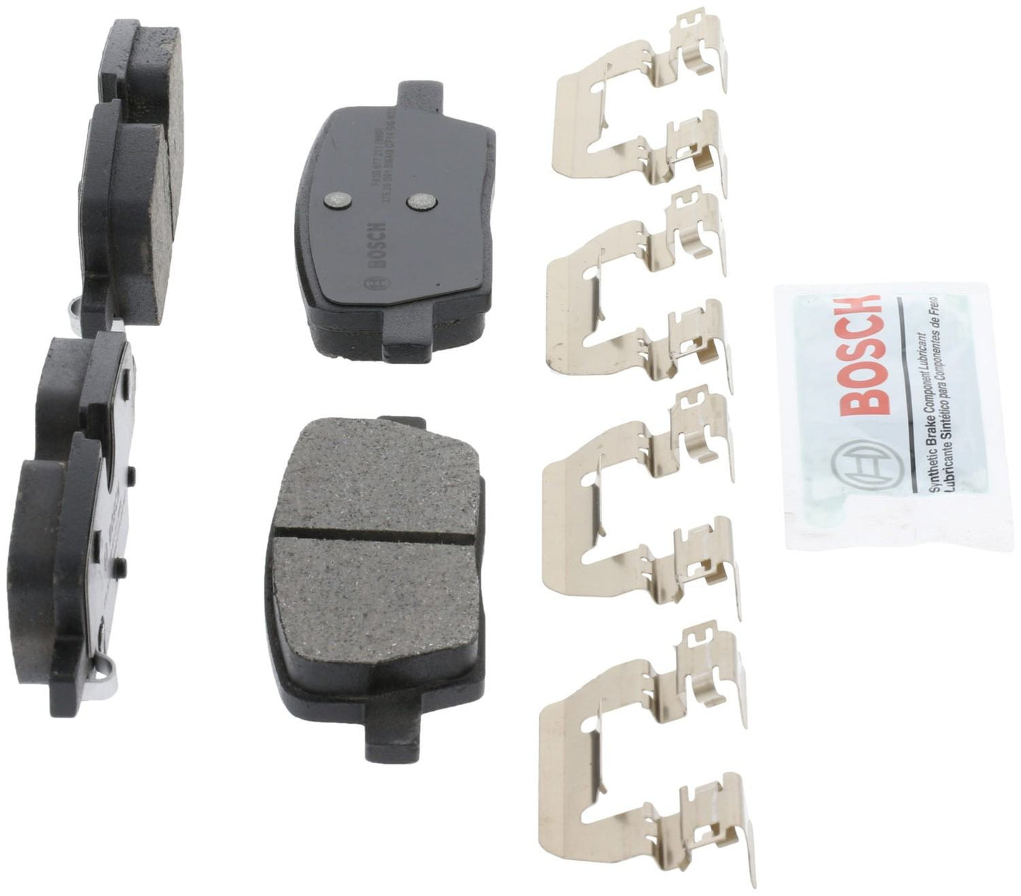 Bosch Disc Brake Pad Set BC2303