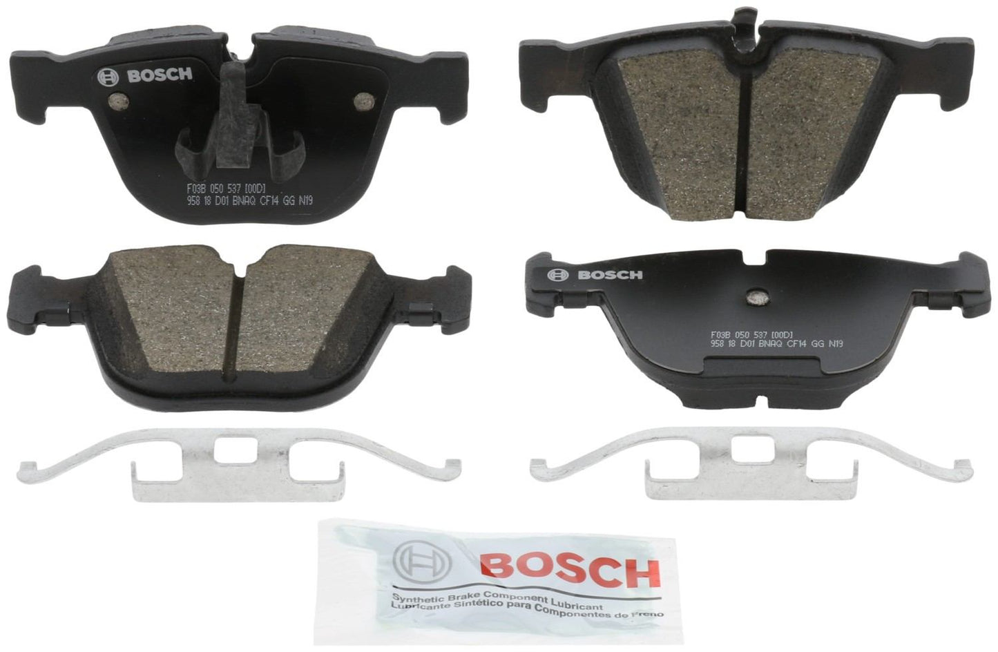 Bosch Disc Brake Pad Set BC919A