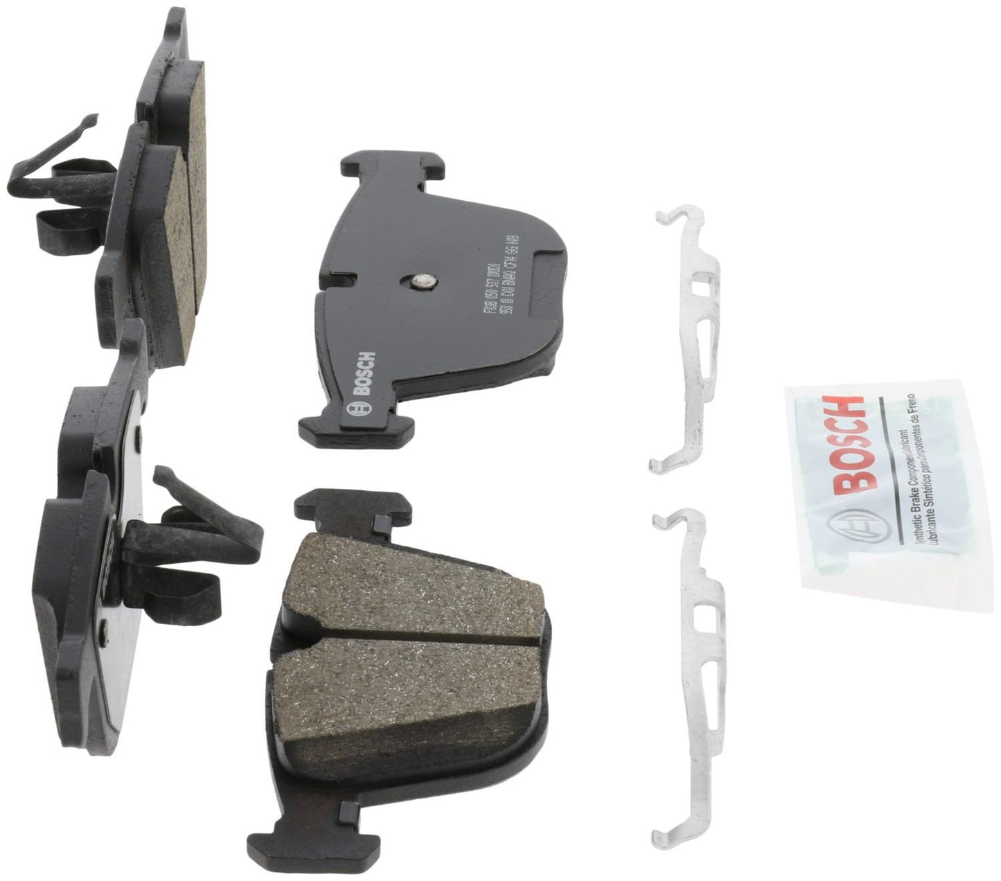 Bosch Disc Brake Pad Set BC919A