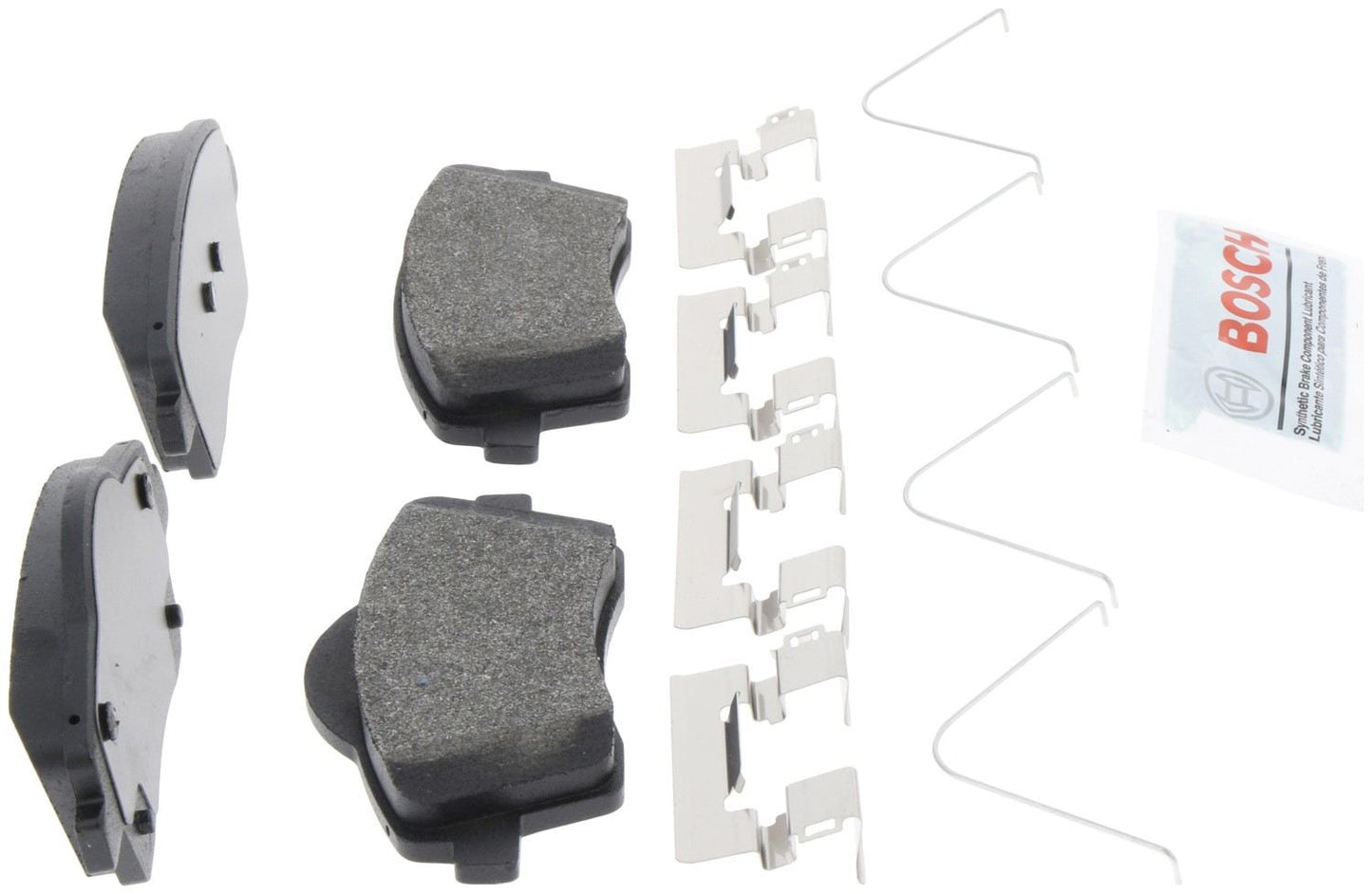 Bosch Disc Brake Pad Set BE2270H