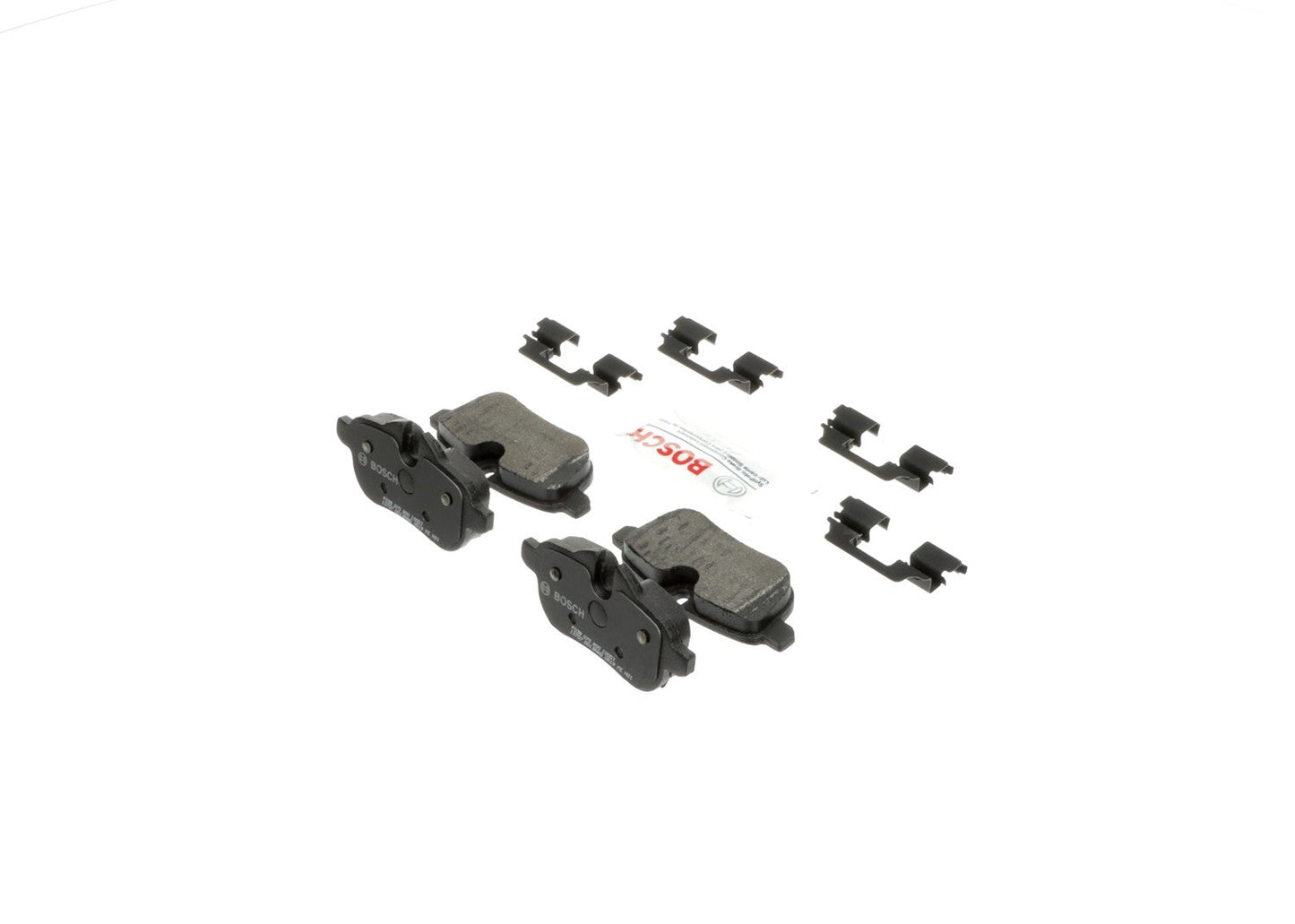 Bosch Disc Brake Pad Set BP1433