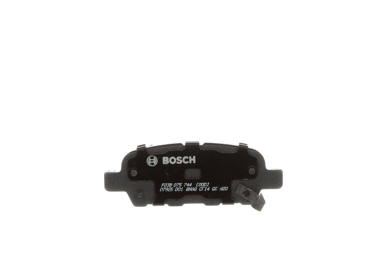 Bosch Disc Brake Pad Set BP1688