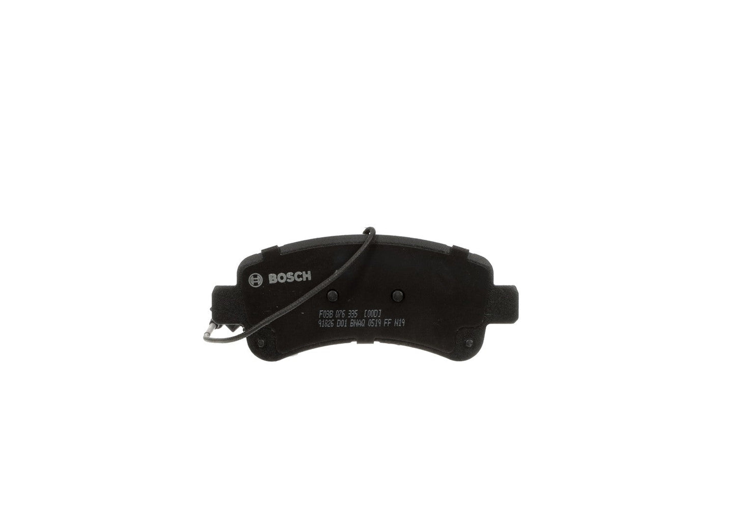 Bosch Disc Brake Pad Set BP1840