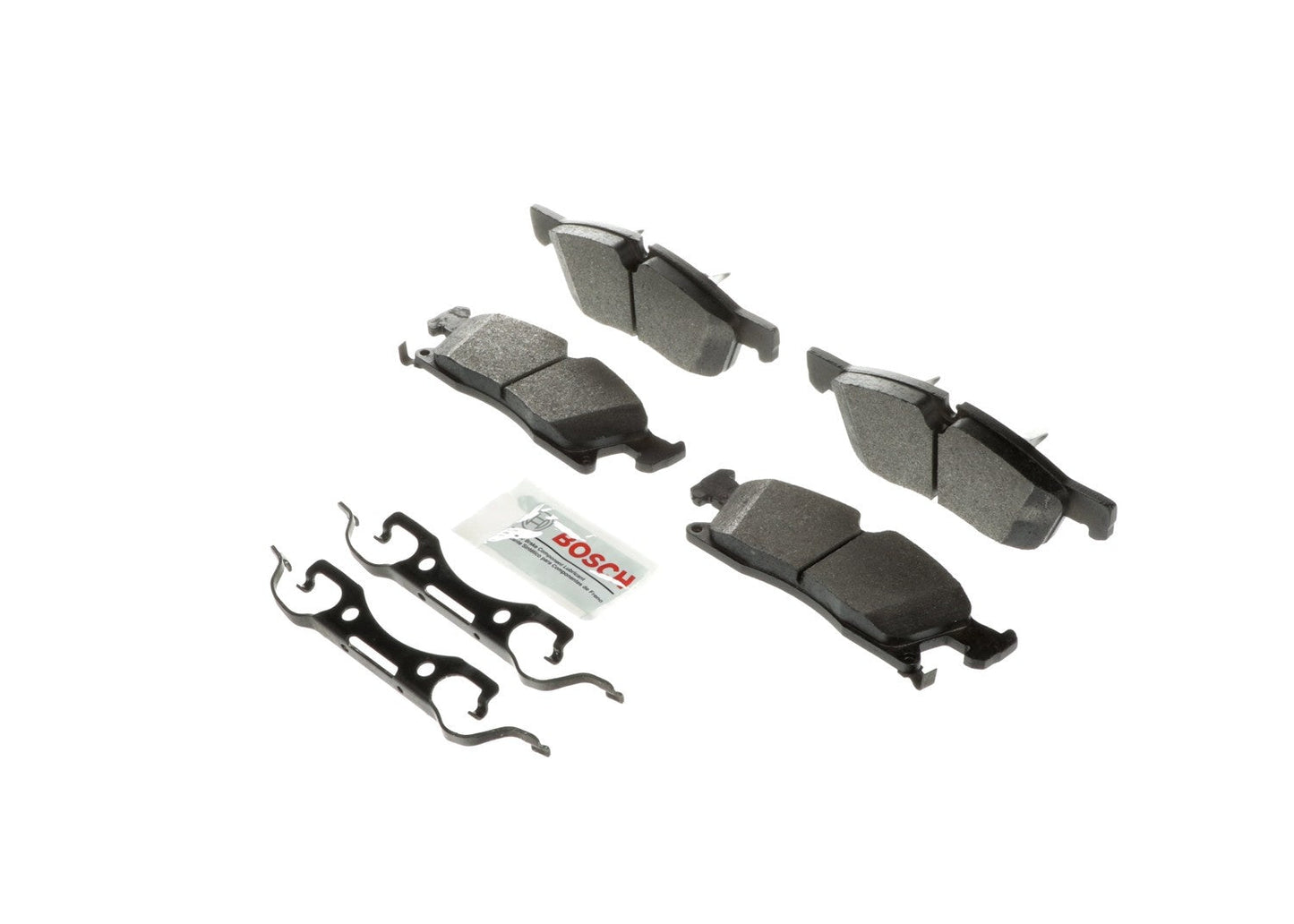 Bosch Disc Brake Pad Set BP1904A