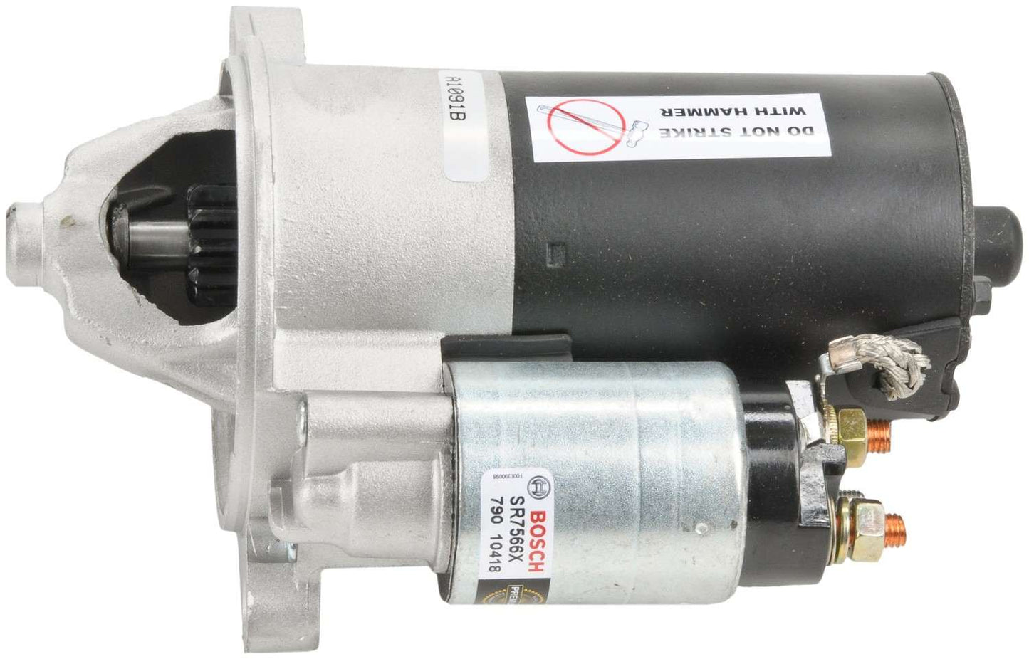 Bosch Starter Motor SR7566X