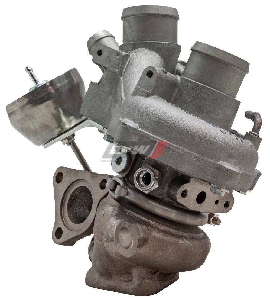 BorgWarner 11-12 Ford 3.5L EcoBoost Left Side Replacement Turbocharger (179205) 53039881004