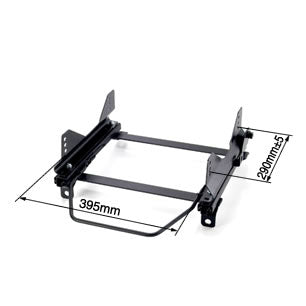Bride Seat Rail for Imports Bmw 3 90-00 E36