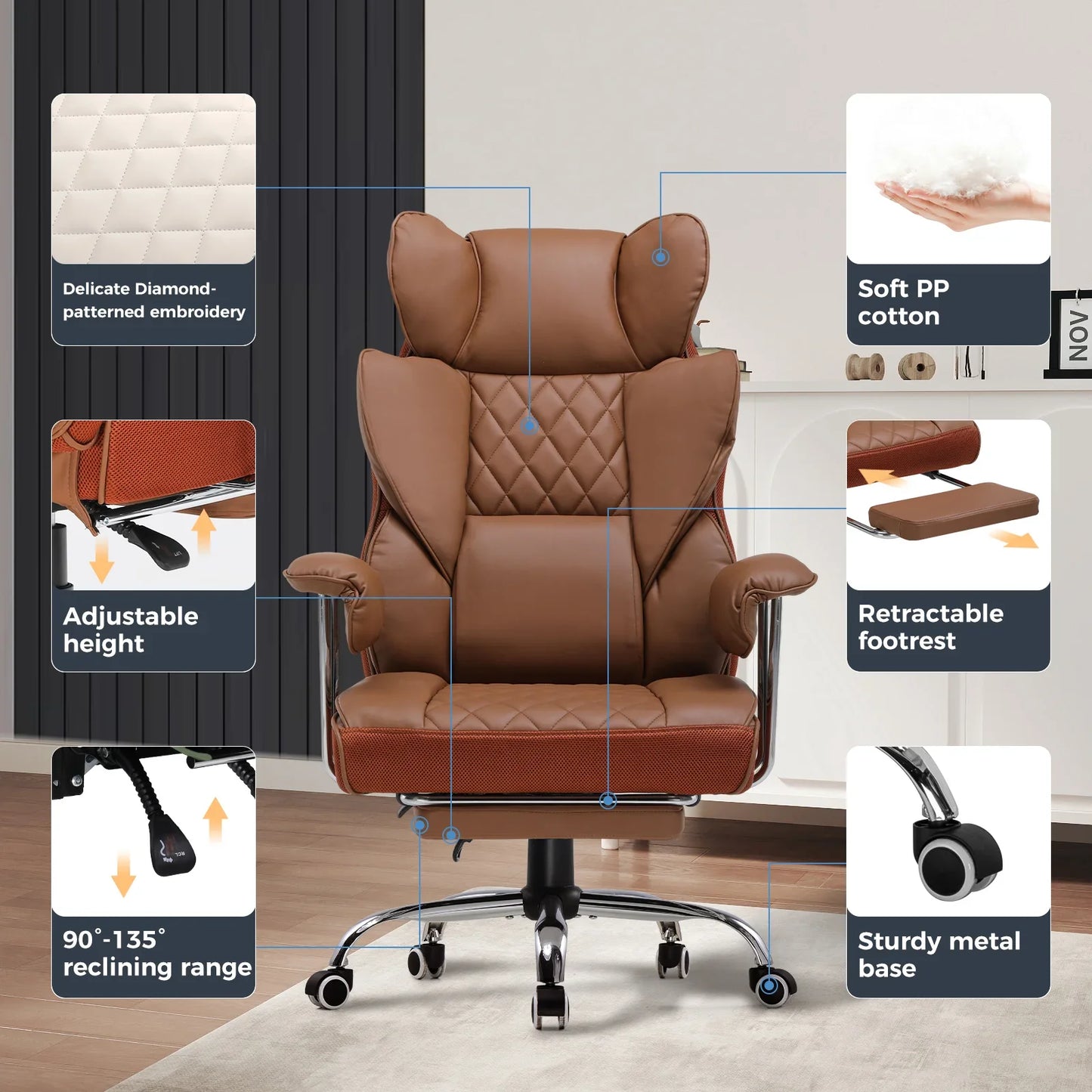 【Grab $30 off! 】Cozy Series GT205