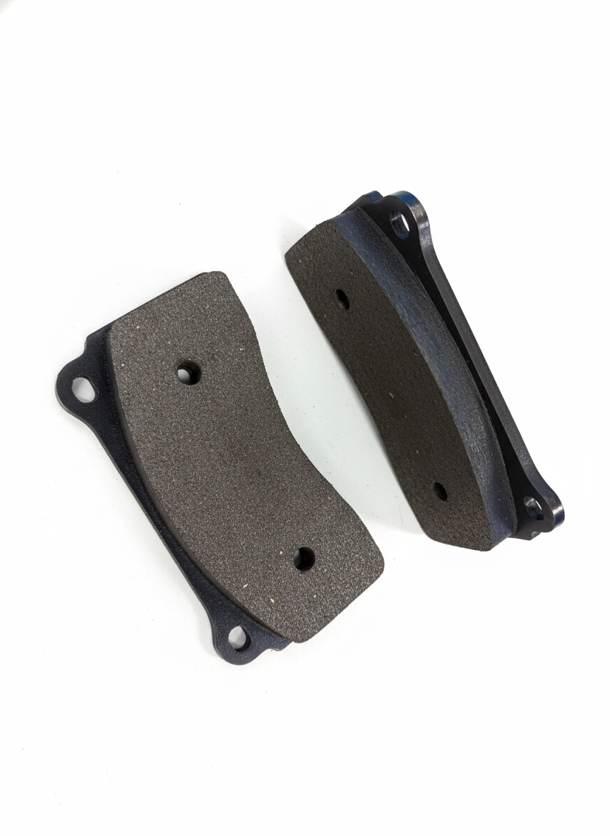 Carbotech Brake Pads for Ford Freestar 2004-2007 Low Dust High Performance Track Autocross Street