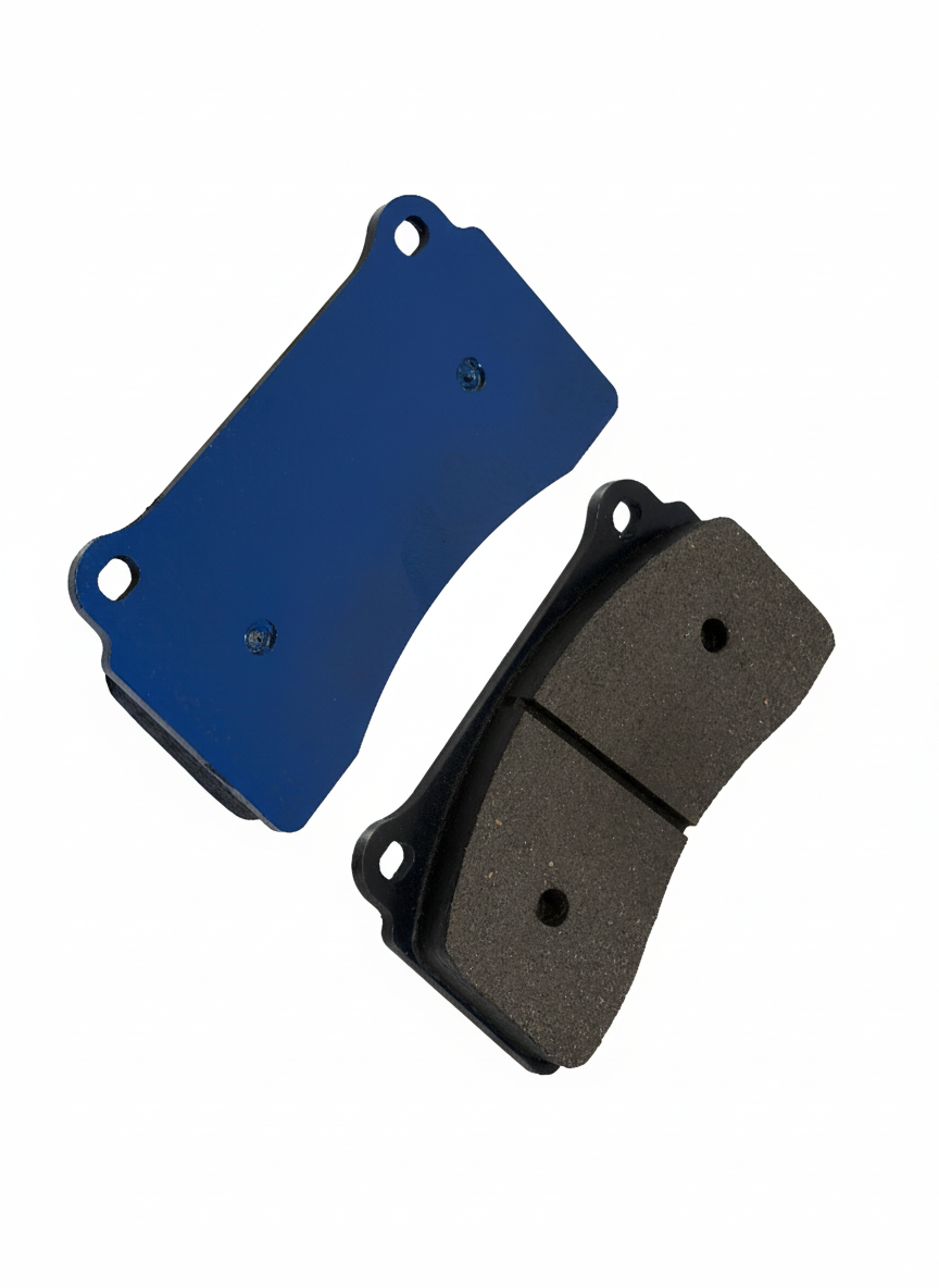 Carbotech Brake Pads for Maserati Coupe 2002-2007 Low Dust High Performance Track Autocross Street