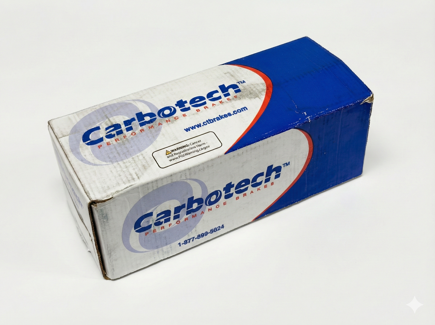 Carbotech Brake Pads for Chevrolet Beretta 1987-1989 Low Dust High Performance Track Autocross Street