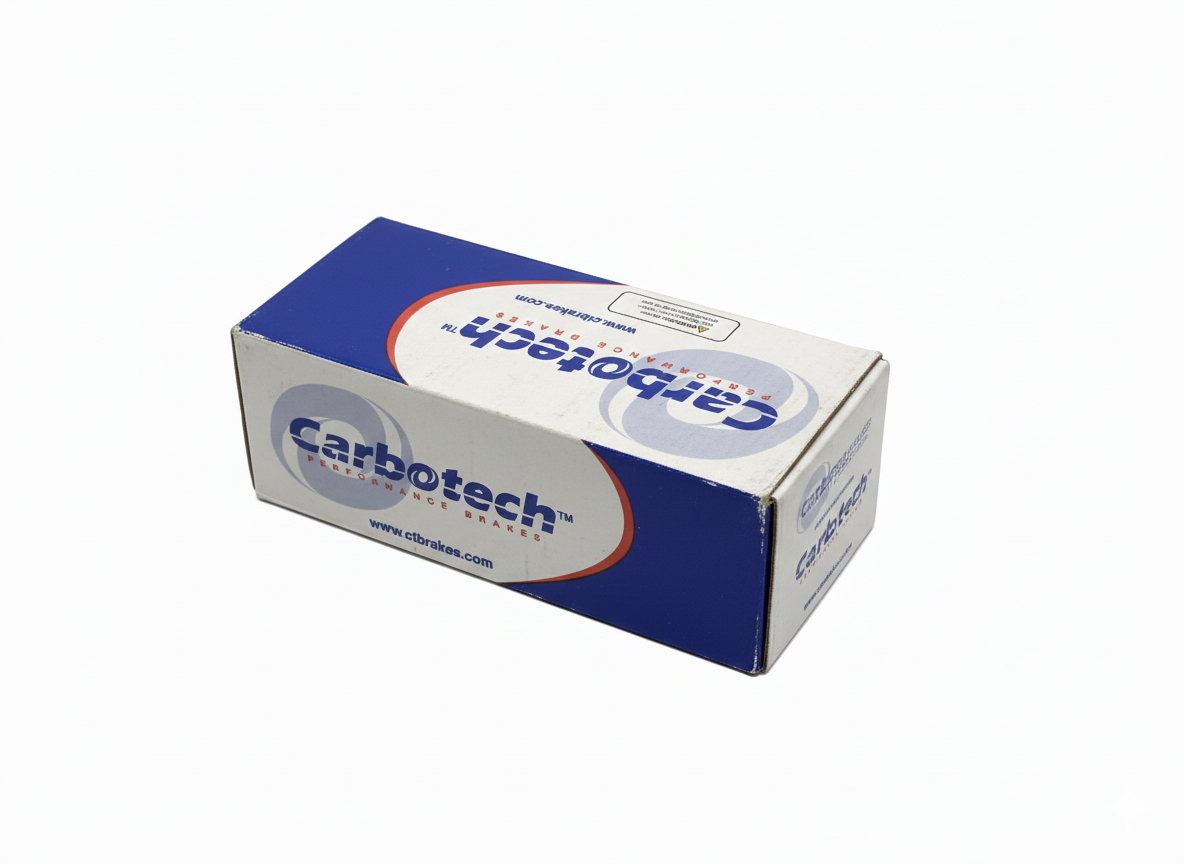 Carbotech Brake Pads for Chevrolet Sonic 2012 Low Dust High Performance Track Autocross Street