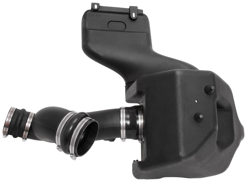 Airaid 17-18 Ford F-150 3.5L V6 F/I Cold Air Intake System w/ Red Media 400-336