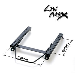 Bride Seat Rail for Imports Bmw 3 07-UP E90,92