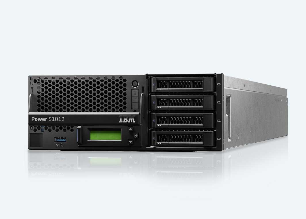 IBM Power 10 S1022 9105-22A