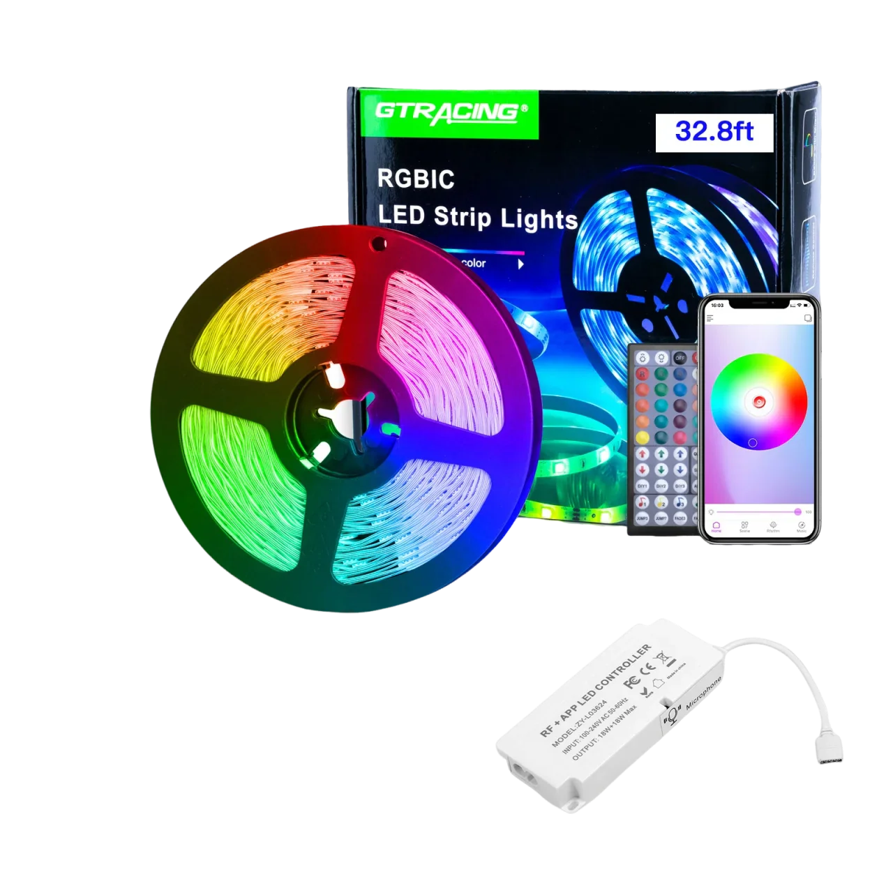 Smart Light Strips