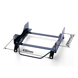 Bride Seat Rail for Imports Bmw 3 07-UP E90,92