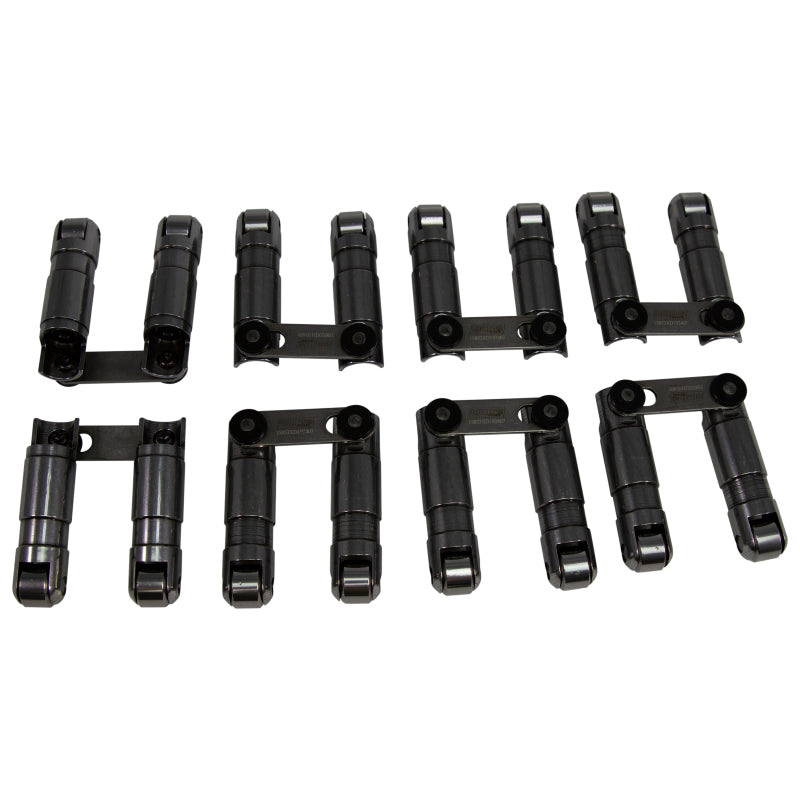 COMP Cams Chevrolet Small Block XD Short Travel Retro-Fit Hydraulic Roller Lifter Set 15853XD-16