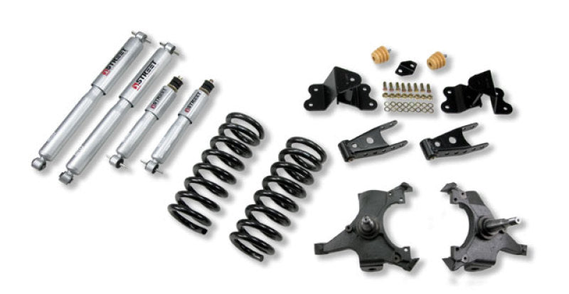 Belltech Lowering Kit With Sp Shocks 687Sp