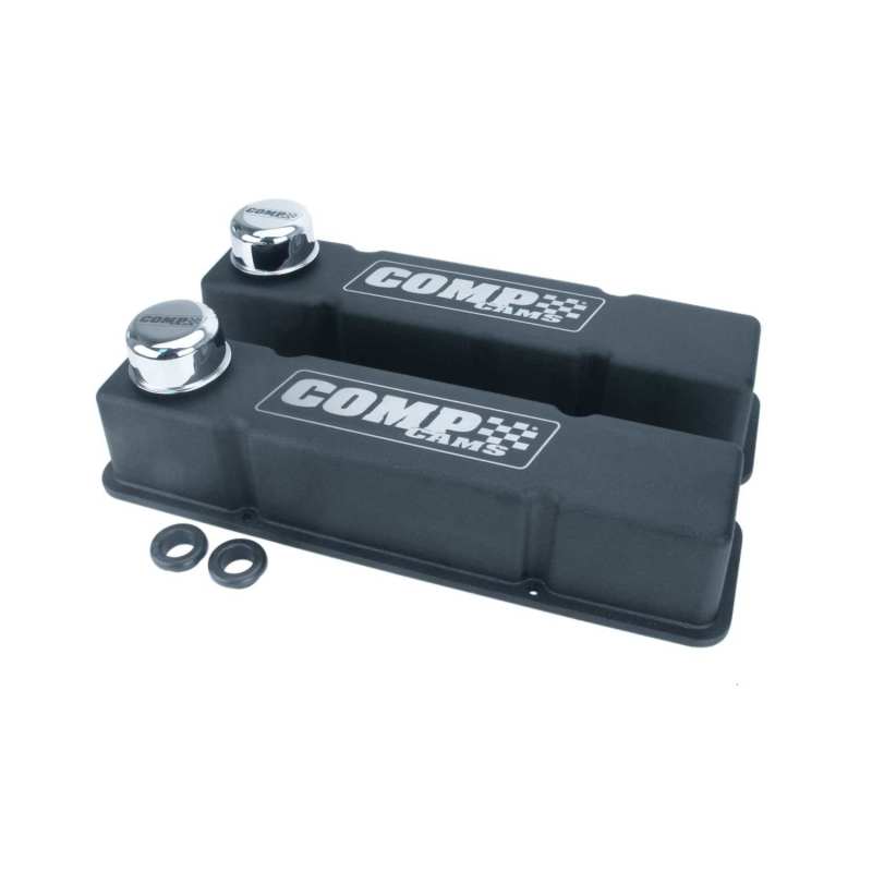 COMP Cams Die Cast Valve Cover SetSBC W 280