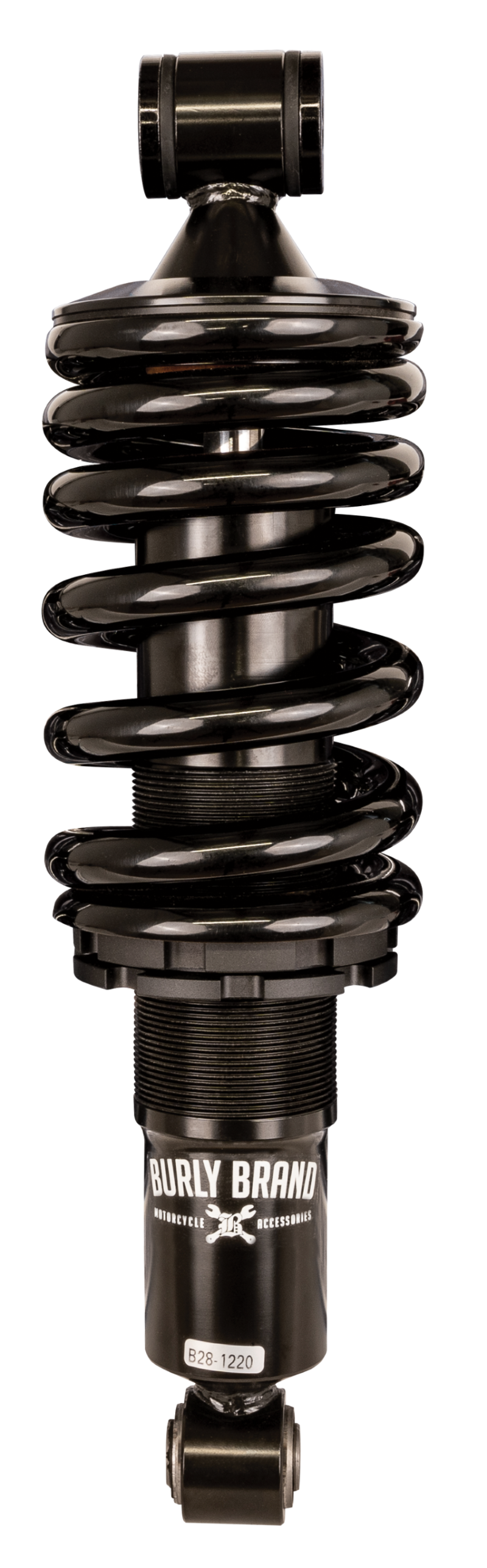 Burly Brand M8 Softail Slammer Shock 12.2in B28-1220B