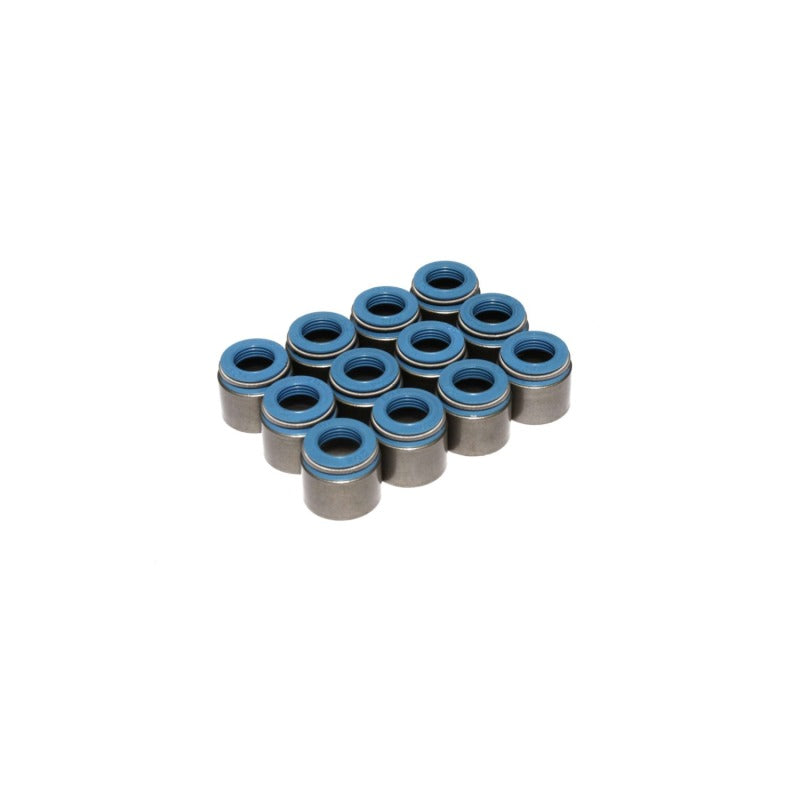 COMP Cams Valve Seals 11/32 Viton Metal 518-12
