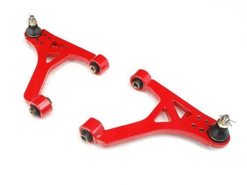 Godspeed Honda S2000 (AP1/AP2) 2000-09 Adjustable Rear Upper Camber Arms With Spherical Bearings