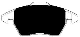 Porterfield Brake Pads for 2006 VOLKSWAGEN GTI Mk V