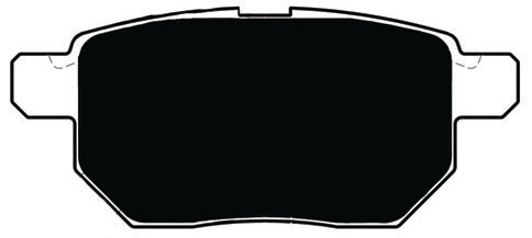 Porterfield Brake Pads for 2011 SCION tC