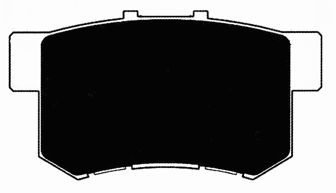 Porterfield Brake Pads for 2014 HONDA CR-V FWD