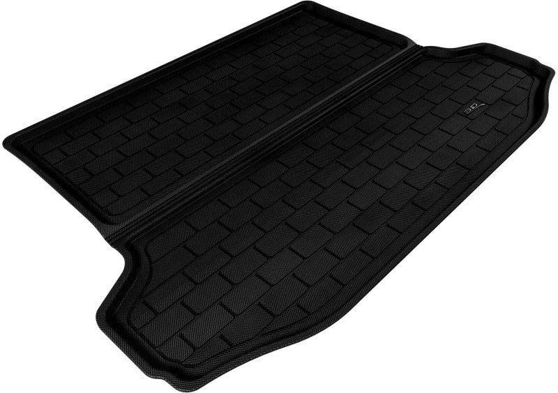 3D MAXpider 2006-2012 Toyota RAV4 Kagu Cargo Liner - Black M1TY0481309