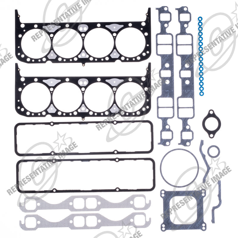 Cometic Gasket Cometic Chrysler 392 Hemi Carburetor Gasket Kit - 4 BBL Kit C5241
