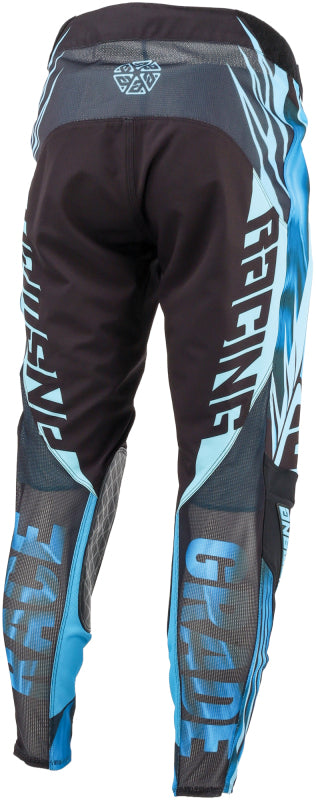 Answer 24 Elite Xotic Pants Sapphire/Black Size - 42 442541