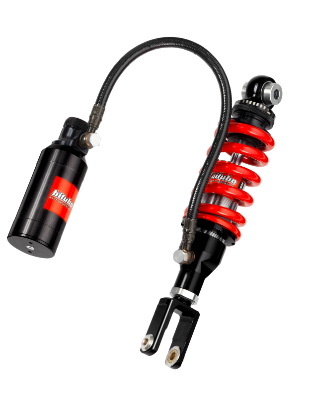 Bitubo Suspension Bitubo WXM1 Monoshocks Adjustable: Spring Preload, Rebound, Compression, Length A0032WXM11