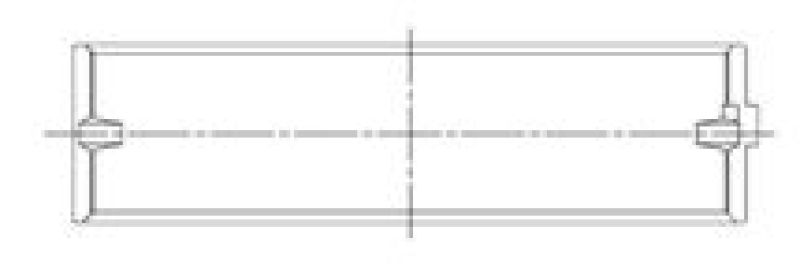 ACL Ford V8, 351M-351W-400, Race Series 5M1432H-STD
