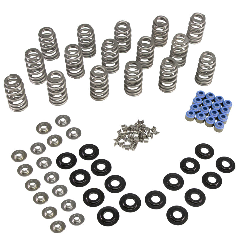COMP Cams 03-08 Dodge 5.7L Hemi 0.600in Lift Beehive Spring Kit w/ Titanium Retainers 26918TA-KIT