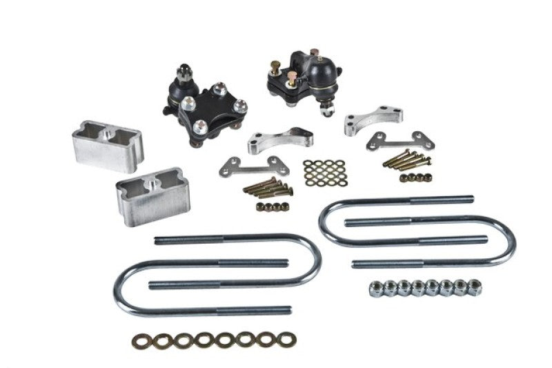 Belltech LOWERING KIT W/O SHOCKS 611