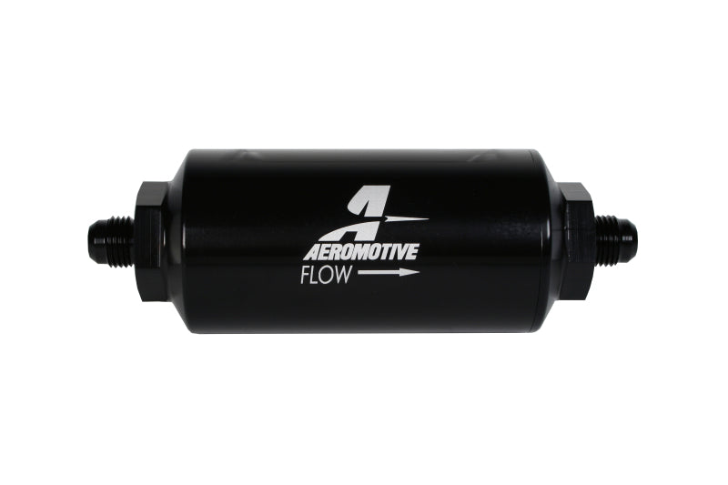 Aeromotive Stainless 100 Micron Filter Male AN-06