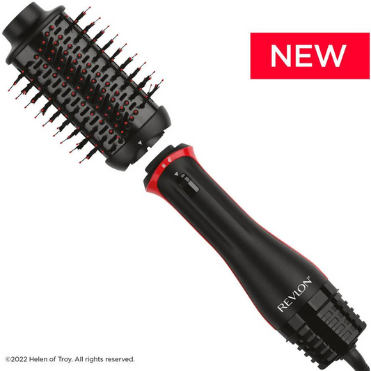 Revlon Salon One-Step Haartrockner und Volumiser Plus (RVDR5298E)-0