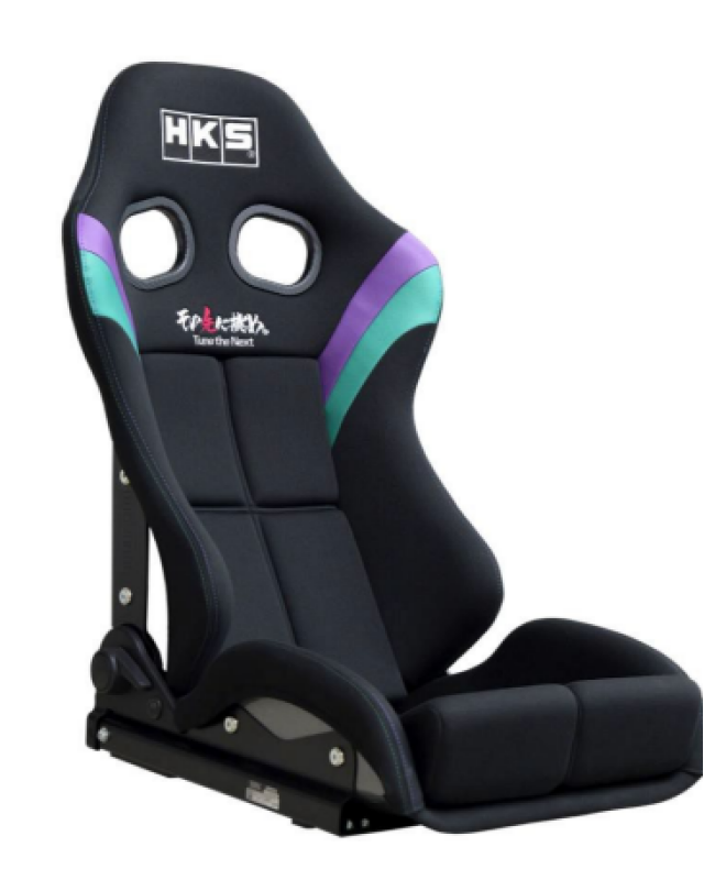 HKS SEAT BRIDE STRADIA III 2025 51007-AK709