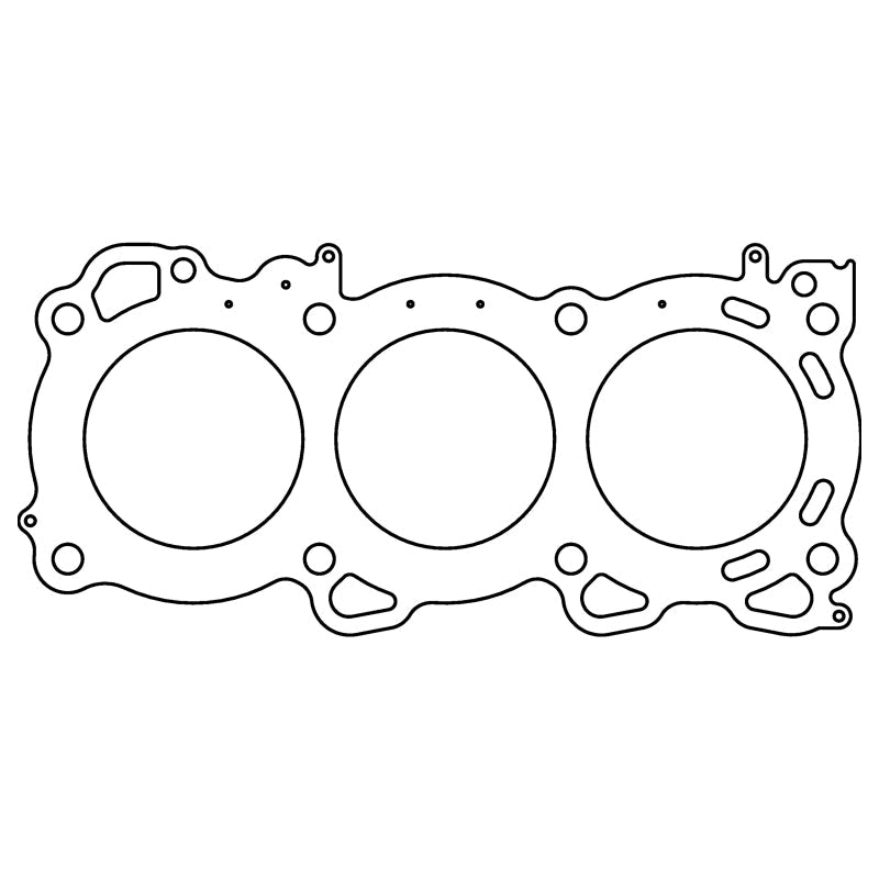 Cometic Gasket Cometic Nissan VQ30DE .030in MLS Cylinder Head Gasket - 93.5mm - Rear - Cylinders 1-3-5 C14164-030